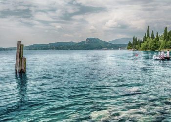 Punta San Vigilio, Gardasee, Verona, Venetien (Foto: Canva.com)