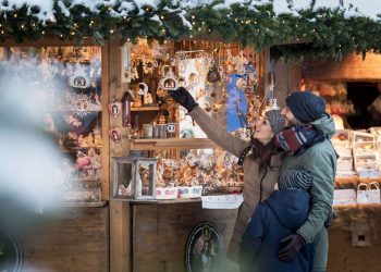 Weihnachtsmarkt Brixen, Südtirol, Italien (credits Brixen Tourism)