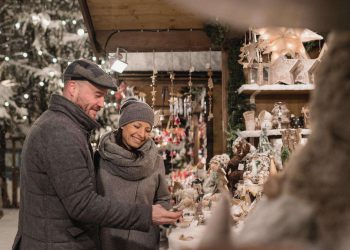 Weihnachtsmarkt Sterzing, Sterzinger Glockenweihnacht, Südtirol, Italien (credits IDM Südtirol)