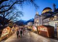 Original Südtiroler Christkindlmärkte, Weihnachtsmarkt Meran, Südtirol, Italien (credits canvapro)