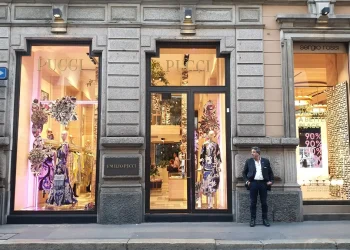 Quadrilatero della Moda Mailand (credits shutterstock.com)