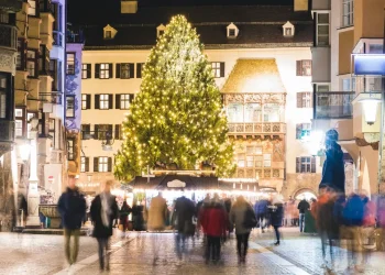 Innsbruck Winter (shutterstock.com)