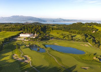 Arzaga Golf Club, Gardasee, Lombardei, Italien (Credits Arzaga Golf)