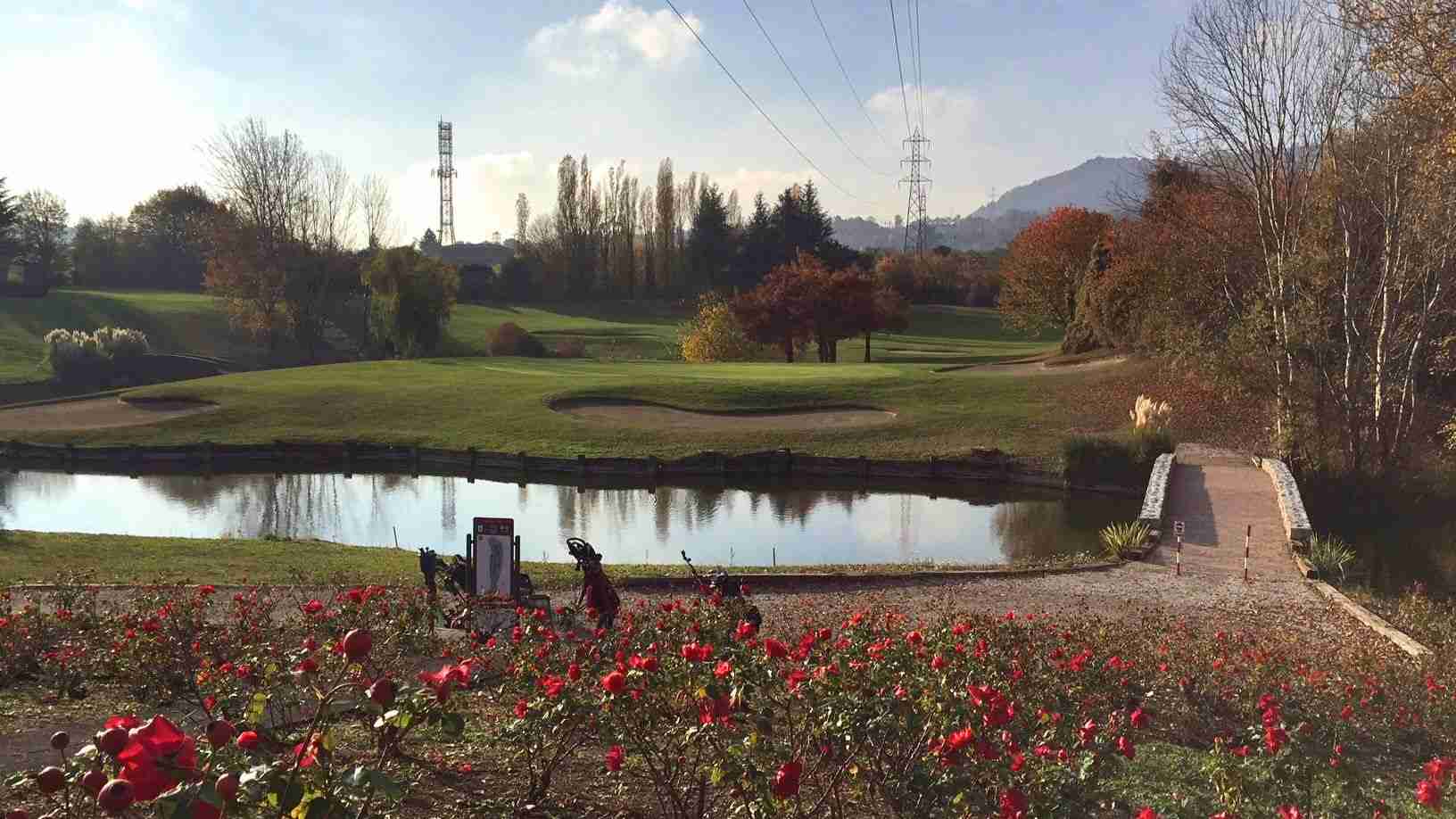 Franciacorta Golf Club, Lombardei, Gardasee, Italien (Credits Italien.golf)