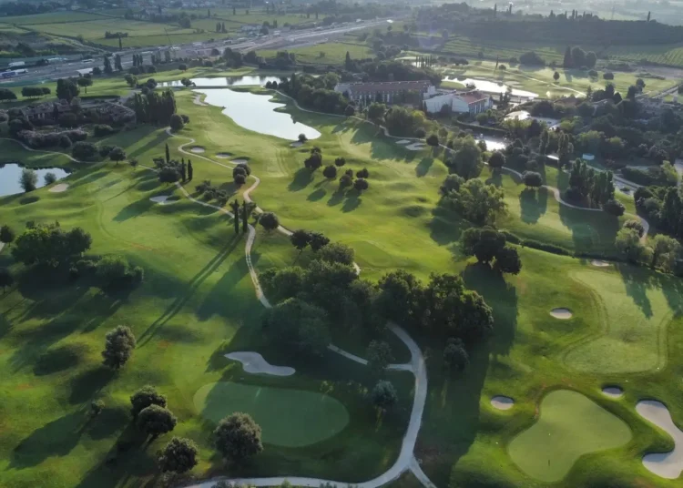 Golf Club Paradiso del Garda (Credits Italien.golf)