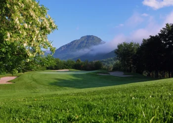 Menaggio Cadenabbia Golf Club, Golfplätze Comer See, Lombardei, Italien (Credits GC Menaggio Cadenabbia)