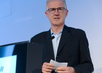 Stefano Bizzotto ist am 28. Februar Gast der Reihe "Audaci della Cultura" im Kulturzentrum Trevi in Bozen. (Foto: WeFairPlay/Fiorentino)