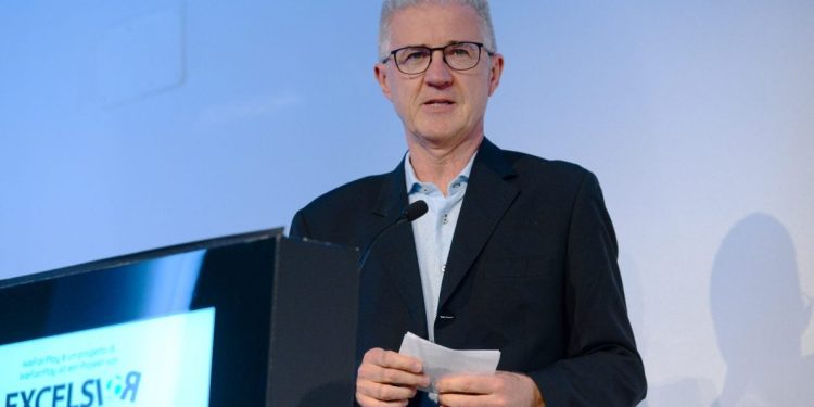 Stefano Bizzotto ist am 28. Februar Gast der Reihe "Audaci della Cultura" im Kulturzentrum Trevi in Bozen. (Foto: WeFairPlay/Fiorentino)