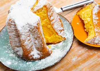 Pandoro (Credits shutterstock.com)