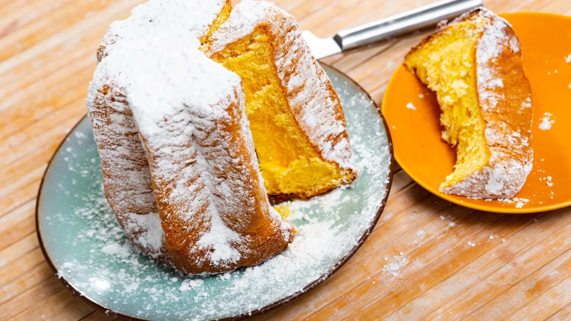 Pandoro (Credits shutterstock.com) Pandoro (Credits shutterstock.com)