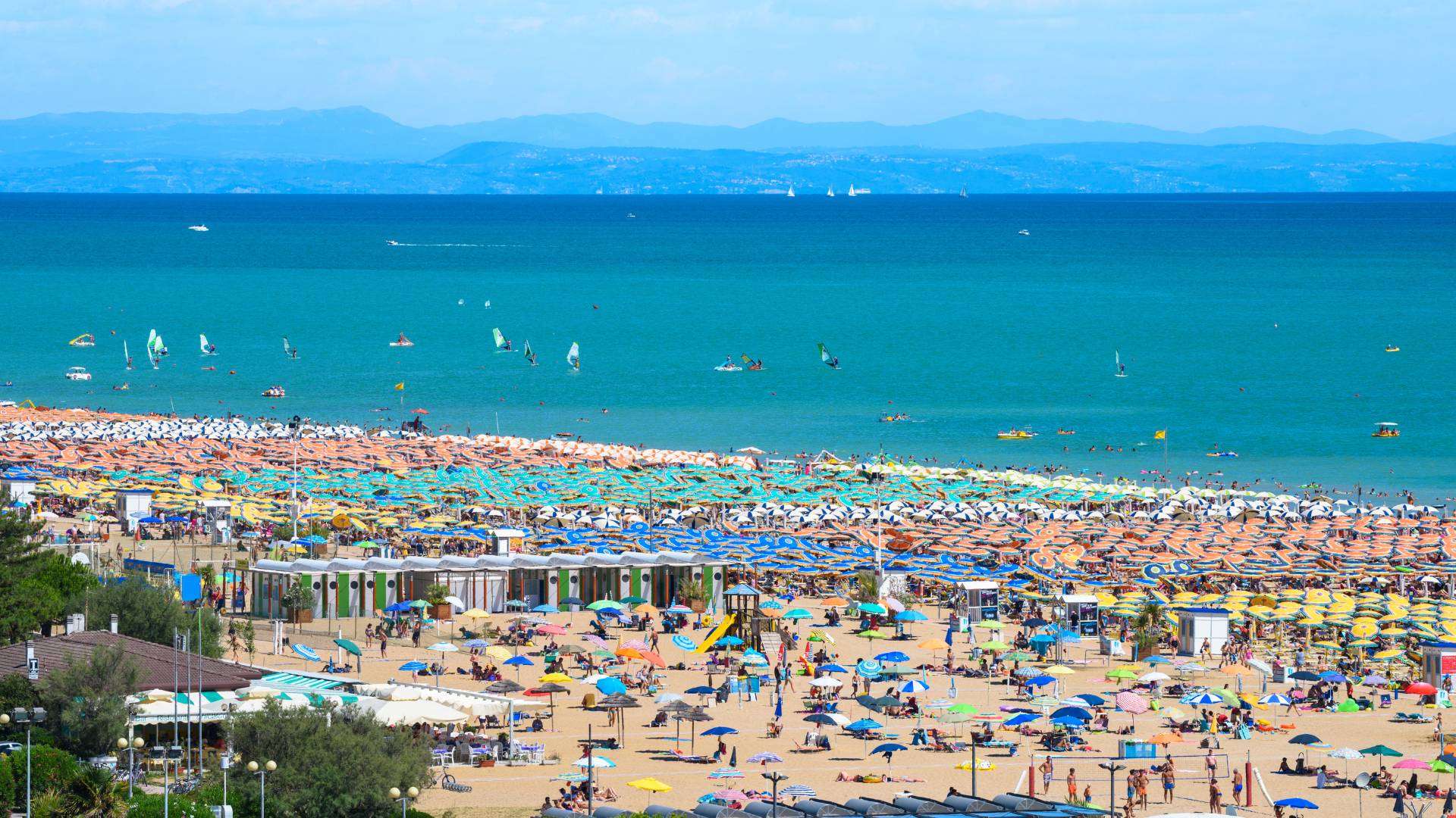 Bibione, Adria, Venetien, Italien ©canvapro Bibione, Adria, Venetien, Italien ©canvapro