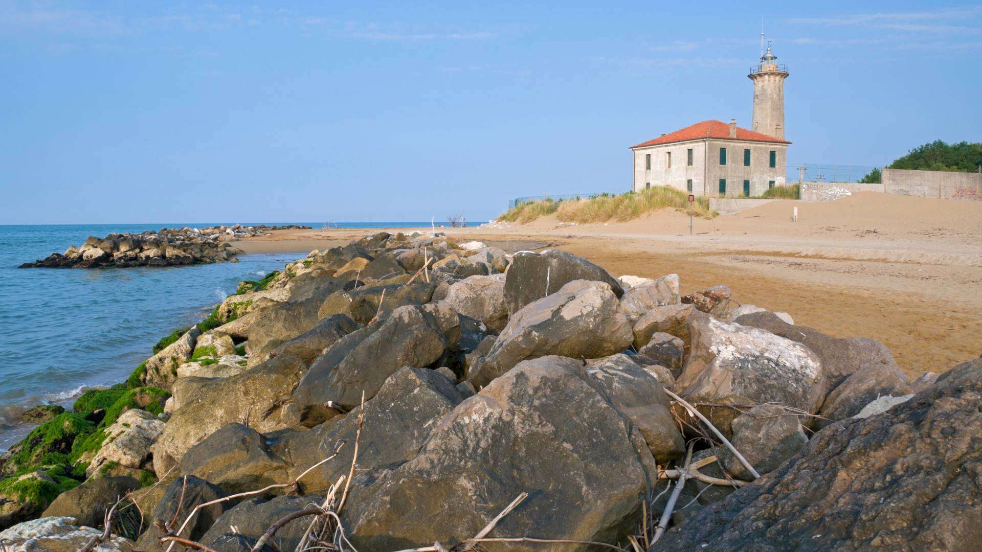 Bibione, Adria, Venetien, Italien ©canvapro Bibione, Adria, Venetien, Italien ©canvapro