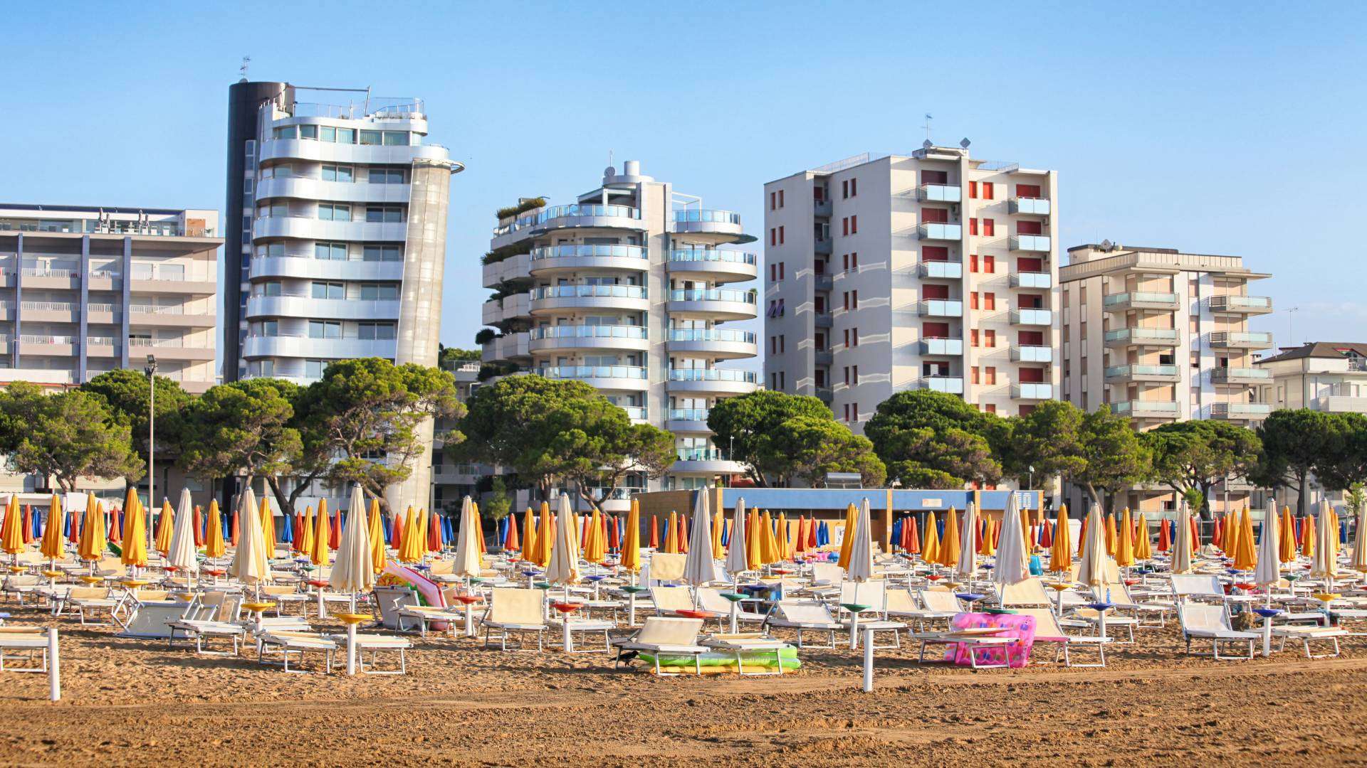Lignano Sabbiadoro, Adria, Venetien, Italien ©canvapro Lignano Sabbiadoro, Adria, Venetien, Italien ©canvapro