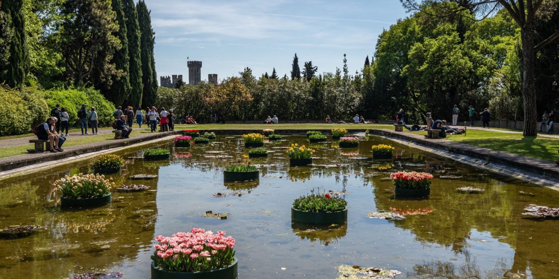 Tulipanomania, Parco Giardino Sigurtà ©Wirestock Creators/Shutterstock.com