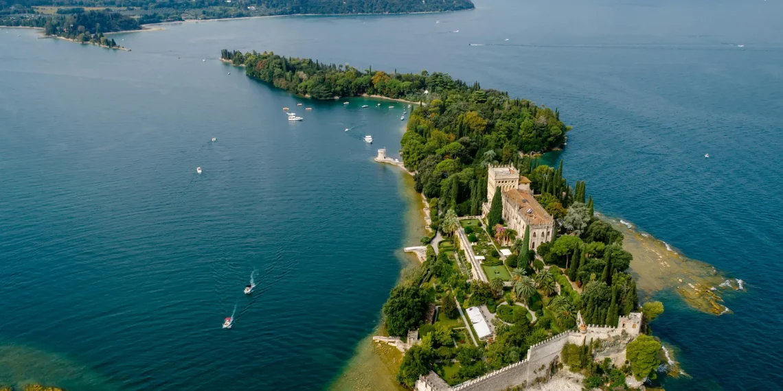 Isola del Garda ©pexels