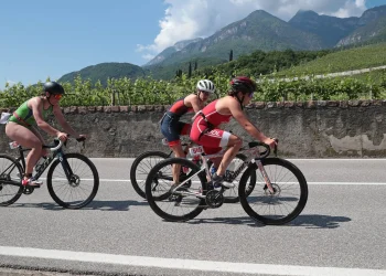 Triathlon Kaltern © newspower