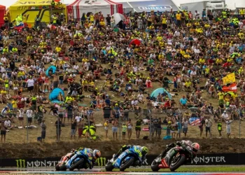 Archivfoto: Moto GP Brünn © shutterstock.com