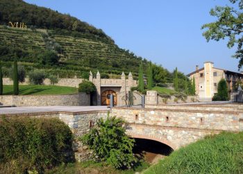 Vista VillaFranciacorta