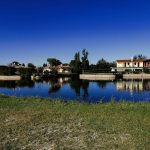 Albarella Golf Links, Veneto Albarella Golf Links – View Across the Fairway