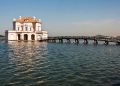 Casina Vanvitelliana am Lago Fusaro bei Bacoli, Kampanien © Italien.news/canva