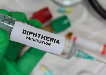 Diphtherie Impfung