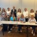 Themenbild zum Mentoring-Programm der Handelskammer Bozen mit den neu geschulten Mentorinnen