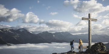 Wanderurlaub im Naturhotel Molin im Ahrntal in Südtirol mit Touren für jedes Niveau.