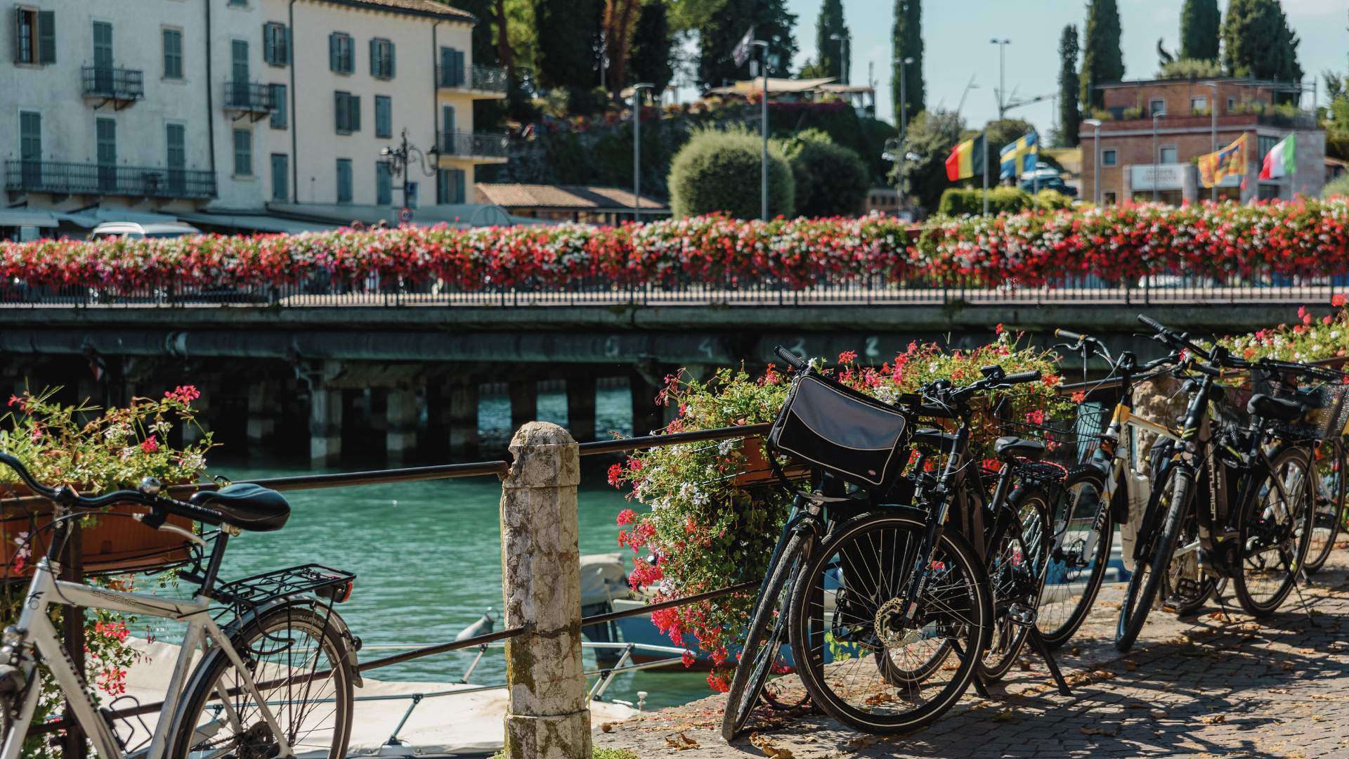 Venezianische Festungsmauern von Peschiera del Garda, UNESCO-Welterbe seit 2017