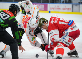 HCB Südtirol Alperia trifft auf Meister Graz99ers
