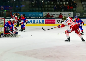 HCB Südtirol Alperia trifft im Brenner-Derby auf Innsbruck