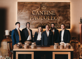 Themenbild zum Weinmuseum-Projekt und Relaunch des Weinguts Candido in San Donaci, Apulien
