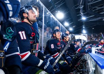 Themenbild zu den Heimspielen des Milano Hockey Club in der ICE Hockey League gegen Fehérvár