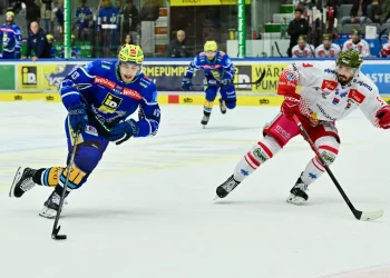 HCB Südtirol Alperia unterliegt in Villach nach Verlängerung