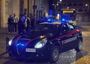 Themenbild zu einer Drogenrazzia der Carabinieri in Bozen