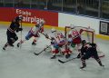 Themenbild zum Spiel des Milano Hockey Club gegen den EC-KAC in der ICE Hockey League.