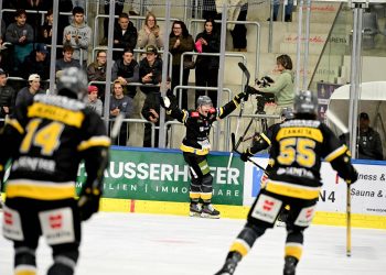 Themenbild zu Eishockey HC Pustertal Wölfe in der Intercable Arena Bruneck