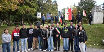 Bozen gedenkt Märtyrern des Ungarischen Volksaufstandes – Foto: Stadtgemeinde Bozen