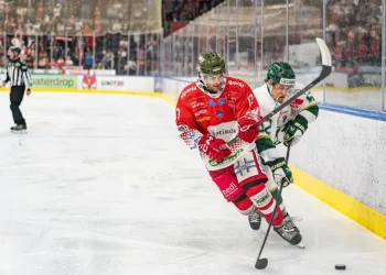 HCB Südtirol Alperia gewinnt nach Penaltyschießen gegen Ferencváros