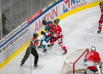HCB Südtirol Alperia erobert Tabellenspitze zurück