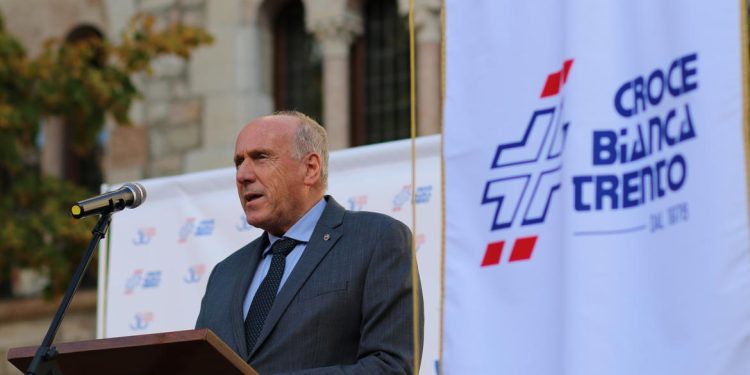 Pressefoto - Pressebüro Autonome Provinz Trient