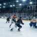 Themenbild zur Heimpremiere des Milano Hockey Club in der ICE Hockey League gegen den HC Innsbruck.