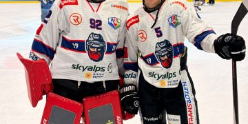 Themenbild zu den Rittner Buam SkyAlps in der Alps Hockey League
