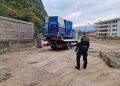 Bozen: Stadtpolizei entfernt sieben abgestellte Fahrzeuge – Foto: Stadtgemeinde Bozen
