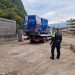 Bozen: Stadtpolizei entfernt sieben abgestellte Fahrzeuge – Foto: Stadtgemeinde Bozen