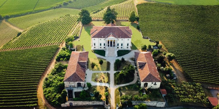 Themenbild zu Villa La Favorita und der Giornata delle Ville Venete von Cielo e Terra