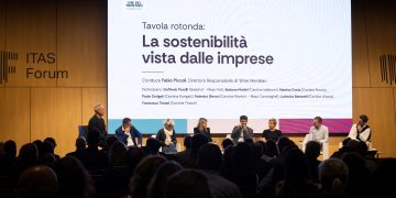 Themenbild zum Nachhaltigkeitsbericht des Consorzio Vini del Trentino