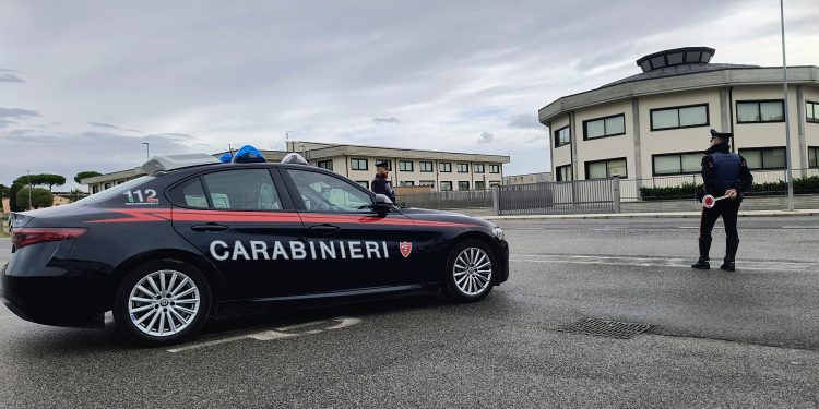 Themenbild zu einer polizeilichen Ermittlung der Carabinieri gegen eine kriminelle Gruppe im Bereich Goldraub.