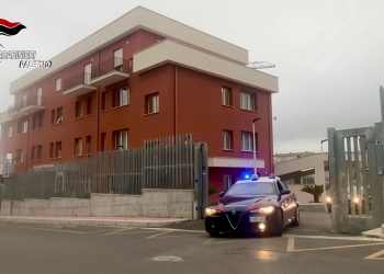 Themenbild zu einem Hausraub und den Ermittlungen der Carabinieri in der Provinz Palermo.