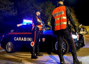 Themenbild zu einer Razzia der Carabinieri gegen rechtsextreme Jugendgruppen in Südtirol.