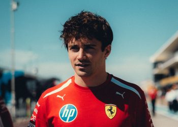 Charles Leclerc, Startnummer 16
